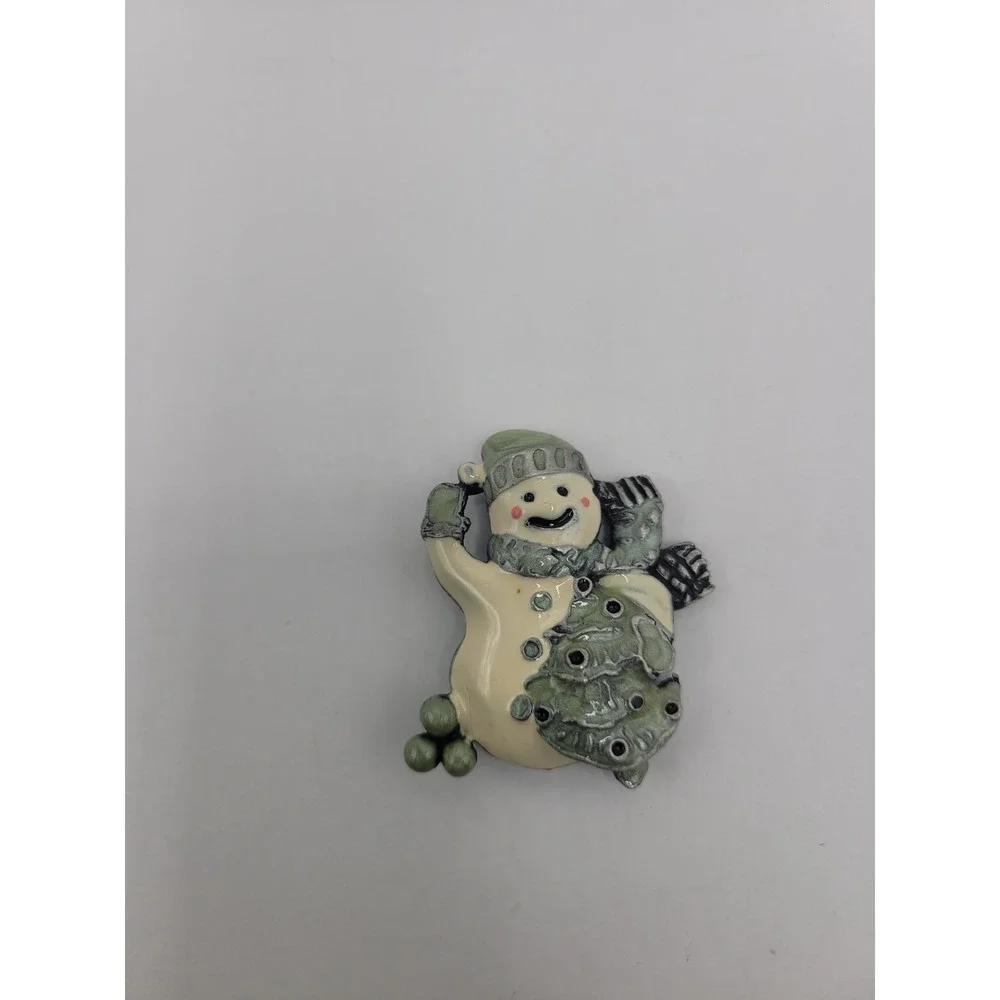 As Seen On TV as snowman